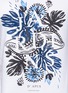 Detail View - Click To Enlarge - SCOTCH & SODA - Tropical floral print cotton T-shirt