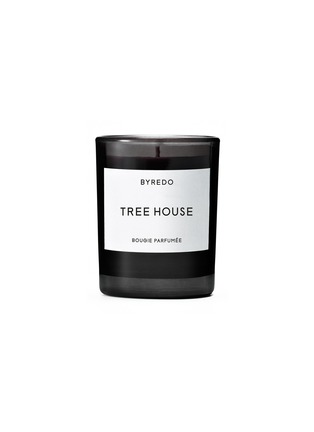 Main View - Click To Enlarge - BYREDO - Tree House mini fragranced candle 70g