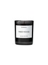 Main View - Click To Enlarge - BYREDO - Tree House mini fragranced candle 70g