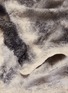 Detail View - Click To Enlarge - FRANCO FERRARI - 'Corinna' cashmere overlay silk lace scarf