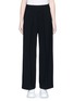 Main View - Click To Enlarge - NEIL BARRETT - Pleated wide leg suiting pants