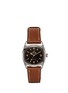 Main View - Click To Enlarge - LANE CRAWFORD VINTAGE COLLECTION - Vintage Rolex 5504 Explorer Oyster Perpetual leather strap watch