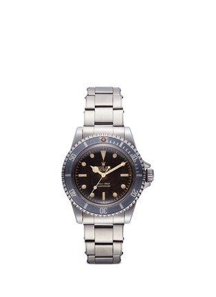 Main View - Click To Enlarge - LANE CRAWFORD VINTAGE COLLECTION - Vintage Rolex 5512 Submariner Oyster Perpetual watch