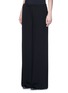 Front View - Click To Enlarge - THE ROW - 'Lene' wide leg crepe pants