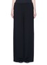 Main View - Click To Enlarge - THE ROW - 'Lene' wide leg crepe pants