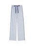 Main View - Click To Enlarge - ARAKS - 'Ally' gingham check organic cotton pyjama pants