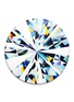 Main View - Click To Enlarge - TAKERU AMANO - Diamond Light acrylic painting