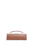 Main View - Click To Enlarge - MARNI - 'Sailor' top handle long leather clutch