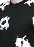 Detail View - Click To Enlarge - MC Q - Floral print sweatshirt