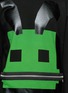 Detail View - Click To Enlarge - MC Q - '3D Bunny' print sweatshirt