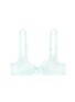 Main View - Click To Enlarge - L'AGENT - 'Idalia' lace tulle non-padded demi bra