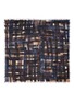Main View - Click To Enlarge - FALIERO SARTI - 'Rully' brushstroke grid print cashmere blend scarf