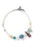 Main View - Click To Enlarge - VENESSA ARIZAGA - 'Around the World' glass pearl necklace