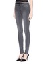 Front View - Click To Enlarge - J BRAND - 'Super Skinny' stretch jeans