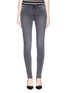 Main View - Click To Enlarge - J BRAND - 'Super Skinny' stretch jeans