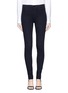 Main View - Click To Enlarge - J BRAND - 'Photo Ready Maria' pinstripe stretch jeans