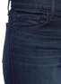 Detail View - Click To Enlarge - J BRAND - 'Photo Ready Skinny Leg' whiskered stretch jeans