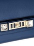 Detail View - Click To Enlarge - PROENZA SCHOULER - 'PS11' mini saffiano leather satchel