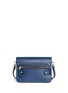 Back View - Click To Enlarge - PROENZA SCHOULER - 'PS11' mini saffiano leather satchel