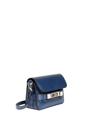 Figure View - Click To Enlarge - PROENZA SCHOULER - 'PS11' mini saffiano leather satchel