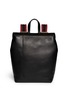 Main View - Click To Enlarge - MARNI - 'Parachute' large leather backpack