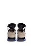 Figure View - Click To Enlarge - MARNI - Sneaker sole ballerina flatform slip-ons