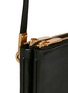 Detail View - Click To Enlarge - MARC BY MARC JACOBS - 'Ligero Double Percy' leather crossbody bag
