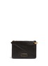 Main View - Click To Enlarge - MARC BY MARC JACOBS - 'Ligero Double Percy' leather crossbody bag
