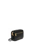 Figure View - Click To Enlarge - MARC BY MARC JACOBS - 'Sally' zip pocket leather crossbody bag