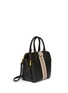 Figure View - Click To Enlarge - MARC BY MARC JACOBS - 'Roadster' colourblock leather tote