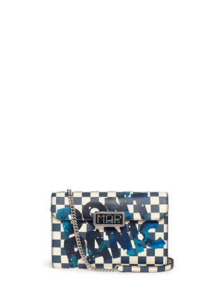 Main View - Click To Enlarge - MARC BY MARC JACOBS - 'Pegg Don't Panic' shoulder bag