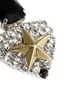Detail View - Click To Enlarge - IOSSELLIANI - Star crystal drop earrings