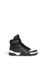 Main View - Click To Enlarge - GIVENCHY - 'Tyson' calf leather sneakers