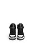 Figure View - Click To Enlarge - GIVENCHY - 'Tyson' calf leather sneakers