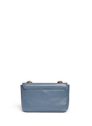 Back View - Click To Enlarge - TORY BURCH - 'Mercer' chain strap shoulder bag