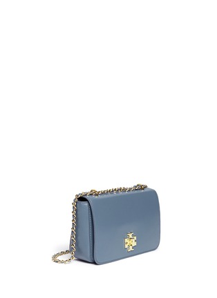Front View - Click To Enlarge - TORY BURCH - 'Mercer' chain strap shoulder bag