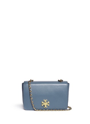 Main View - Click To Enlarge - TORY BURCH - 'Mercer' chain strap shoulder bag