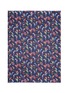 Main View - Click To Enlarge - FRANCO FERRARI - 'Radaman' parrot toucan print modal-cotton scarf