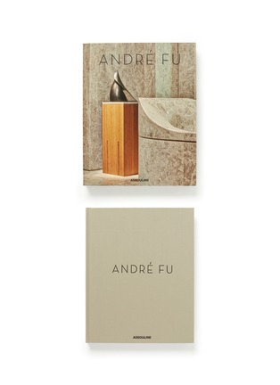 Main View - Click To Enlarge - ASSOULINE - 'André Fu' Book