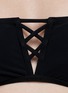 Detail View - Click To Enlarge - TORY BURCH - Crisscross detail bandeau top
