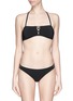 Main View - Click To Enlarge - TORY BURCH - Crisscross detail bandeau top