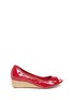 Main View - Click To Enlarge - COLE HAAN - Air Tali open-toe wedge