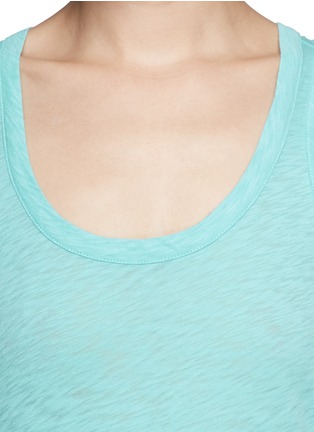Detail View - Click To Enlarge - RAG & BONE - The Classic Beater tank top