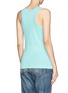 Back View - Click To Enlarge - RAG & BONE - The Classic Beater tank top
