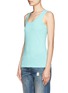 Front View - Click To Enlarge - RAG & BONE - The Classic Beater tank top