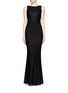 Main View - Click To Enlarge - ALICE & OLIVIA - Sachi lace gown