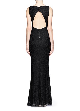 Figure View - Click To Enlarge - ALICE & OLIVIA - Sachi lace gown