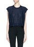 Main View - Click To Enlarge - STELLA MCCARTNEY - Floral lace top