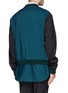 Back View - Click To Enlarge - 3.1 PHILLIP LIM - Shirt tail bomber jacket