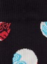 Detail View - Click To Enlarge - HAPPY SOCKS - x BBC Diamond athletic socks